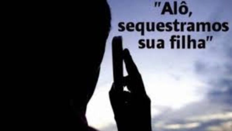 Bandidos levam R$ 850,00 de idosa em golpe de falso sequestro