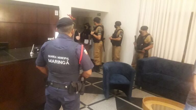 GGI faz vistorias, realiza interdições e autua hotel por festa