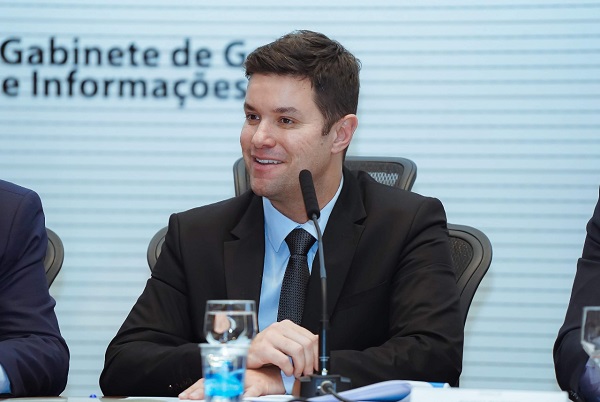 Guto Silva se reúne com prefeitos da Amusep