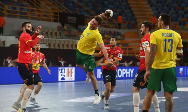 Handebol: Brasil convoca 20 jogadores para pré-olímpico masculino
