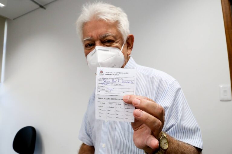 Vacina contra covid inicia nova fase em Maringá