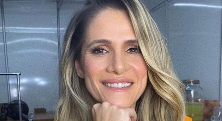 Ingrid Guimarães denuncia golpe pelo whatsapp