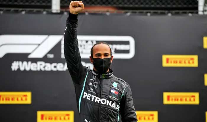 Organizações de direitos humanos pedem ajuda a Lewis Hamilton