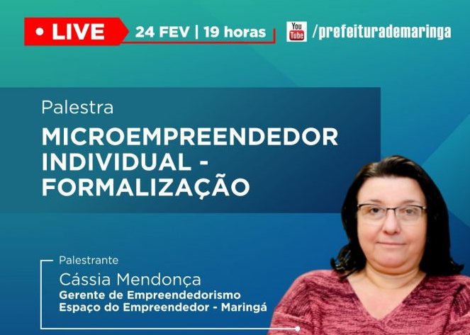 Prefeitura apoia o Jovem Empreendedor maringaense