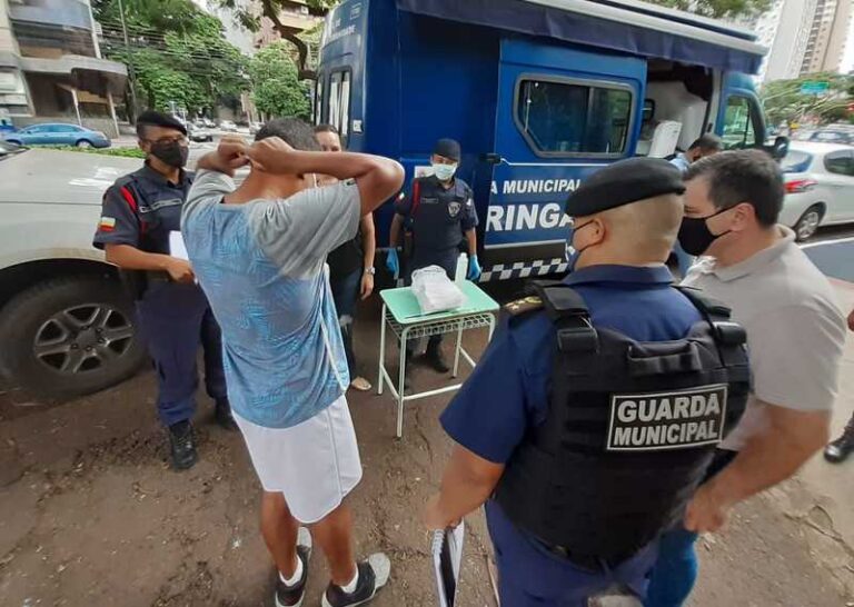 Prefeitura aplica multa de mil reais por não uso de máscara