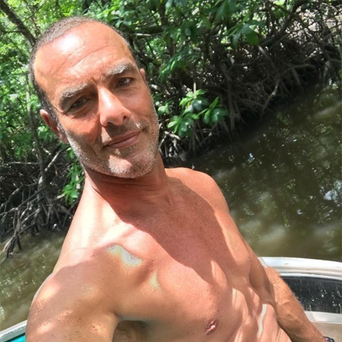 Paulo Zulu sofre grave acidente