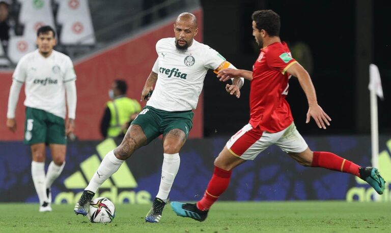Palmeiras dá vexame histórico no Mundial