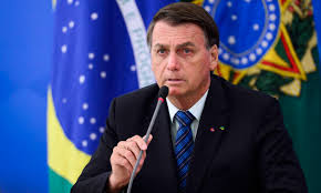 Presidente diz que auxílio emergencial pode começar em março