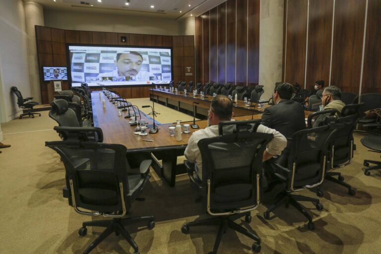 Governadores do Sul alinham estratégias de enfrentamento da pandemia
