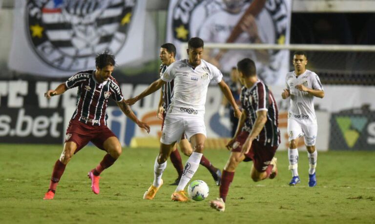 Santos se garante na pré-Libertadores