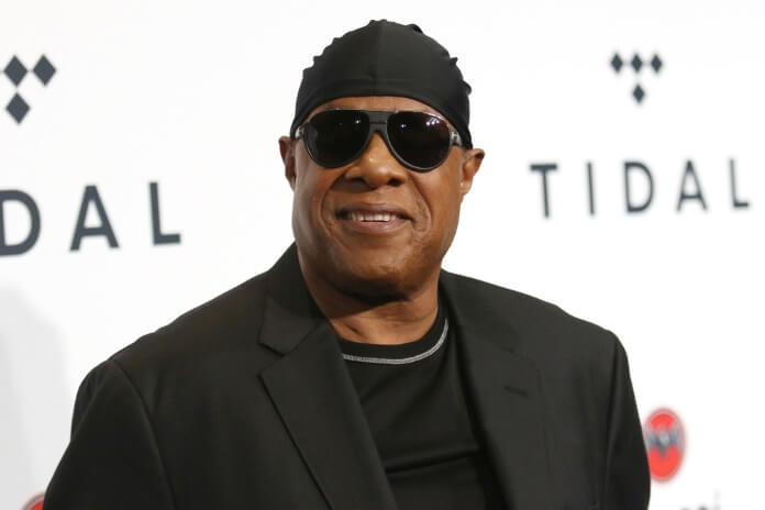 Stevie Wonder quer deixar os EUA