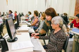 Idosos podem se matricular em disciplinas da Unati