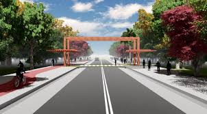 Veja como ficará a estrada da Venda 200, de Maringá, após revitalização