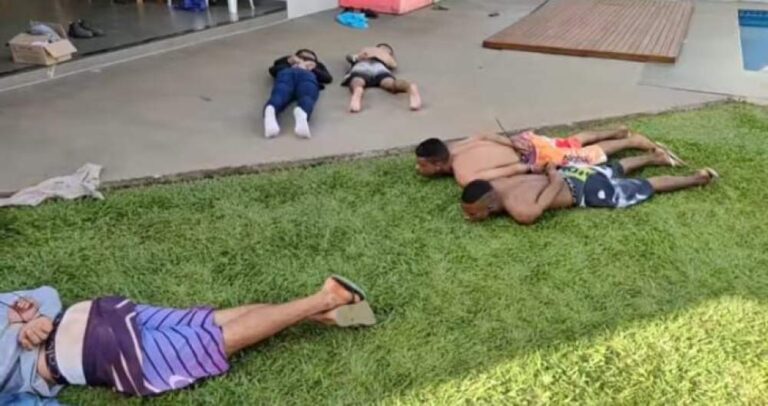 Mulher é apontada como líder de perigosa quadrilha