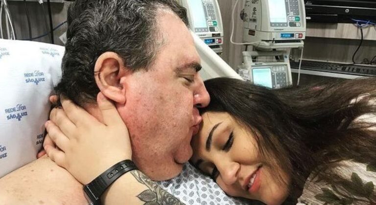 Filha de Gerson Brenner arrecada R$ 100 mil em doações para o pai