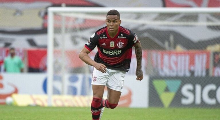 Flamengo empresta o zagueiro Natan