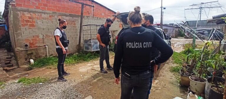 Operação Resguardo prende cinco por feminicídio em Maringá