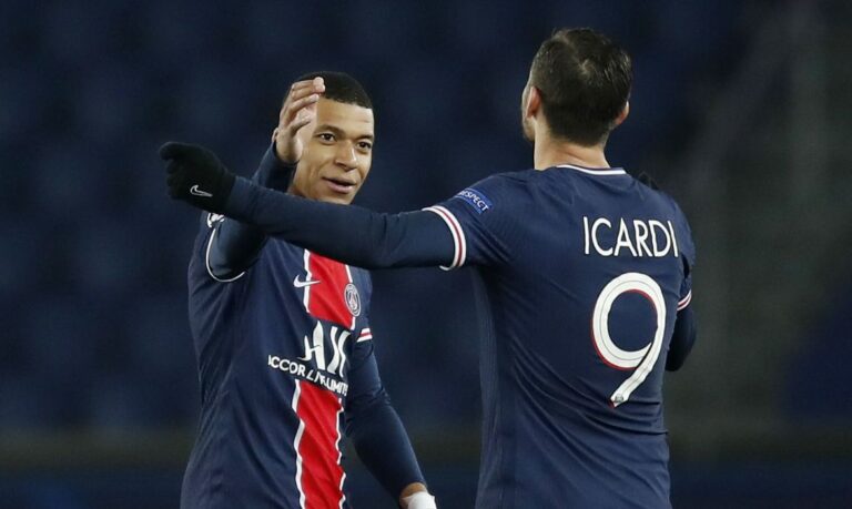 PSG empata com Barcelona e avança na Liga dos Campeões