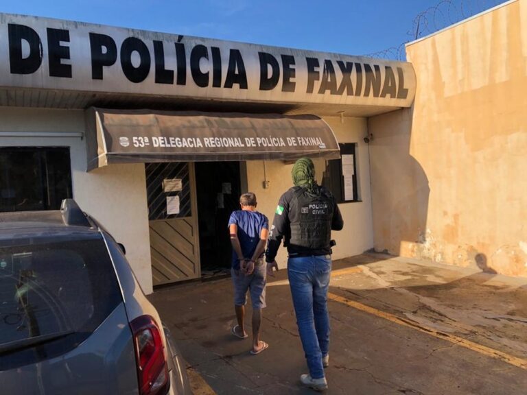 Preso em Sarandi um dos suspeitos de assaltar o prefeito de Grandes Rios