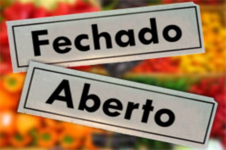 Prefeitura divulga o que abre e fecha durante feriado de segunda-feira