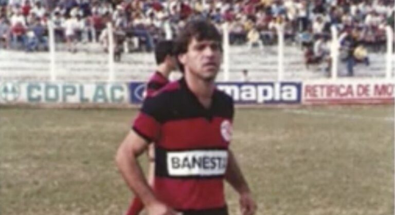 Ex-atacante do Palmeiras é achado morto em fazenda
