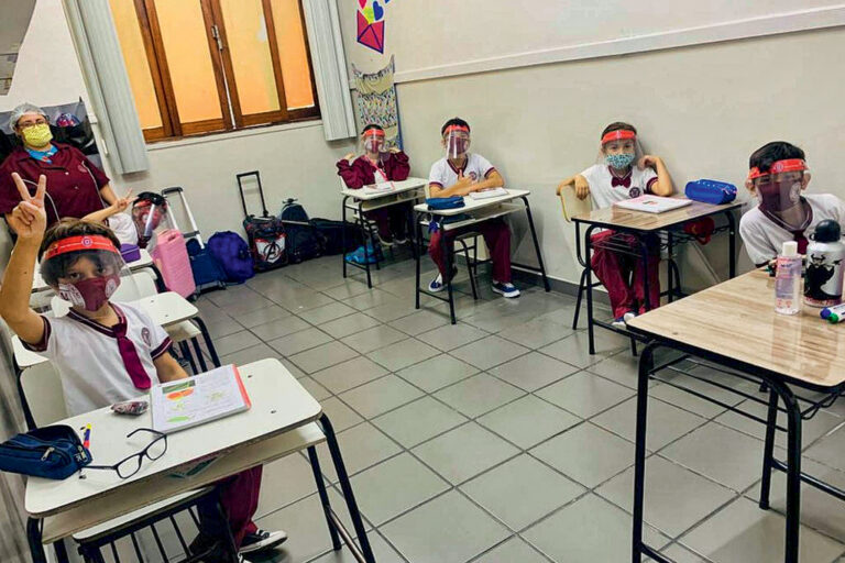 STF autoriza atividades presenciais em escolas privadas de Maringá