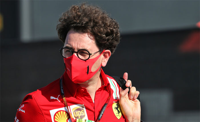 Rumor: Ferrari despedirá Binotto antes do início da temporada