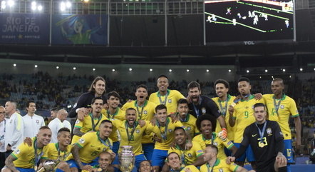 Brasil estreia na Copa América contra a Venezuela