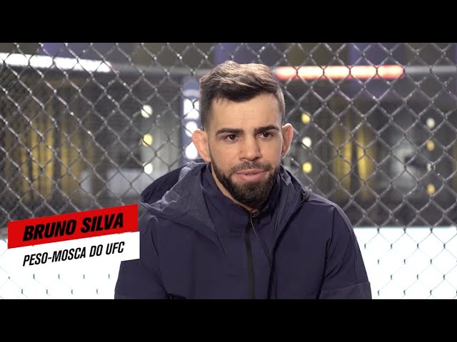 Bruno Bulldoguinho nocauteia no UFC Vegas 22
