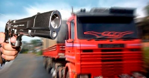 Atraídos por aplicativos motoristas tem suas carretas roubadas e ficam em cativeiro