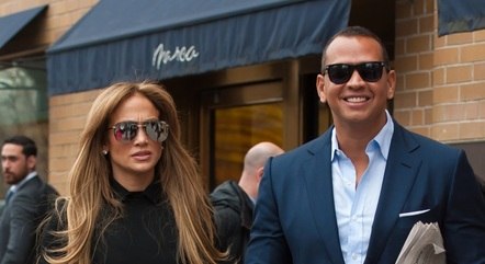 Jennifer Lopez e Alex Rodriguez terminam noivado
