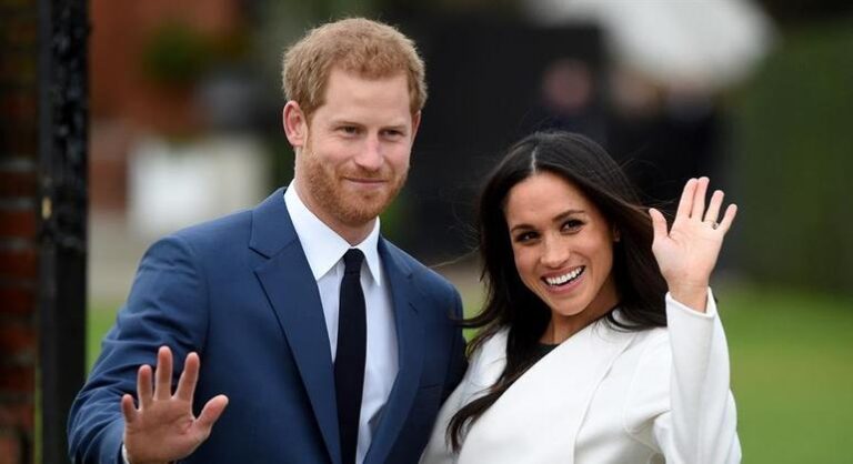 Popularidade de Harry e Meghan despenca após entrevista