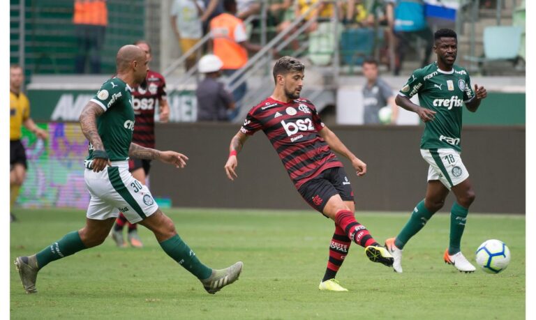 CBF divulga tabela da Série A