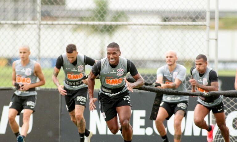 Corinthians sofre surto de covid-19
