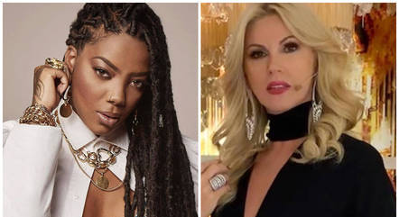 Ludmilla perde ação de racismo para Val Marchiori