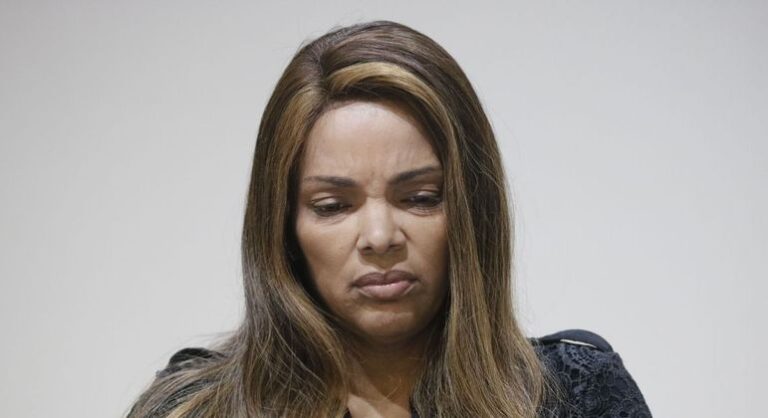 Flordelis deve justificar tornozeleira desligada
