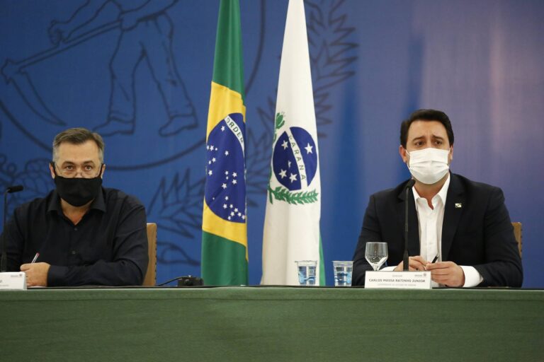 Governo atualiza medidas restritivas de combate à pandemia