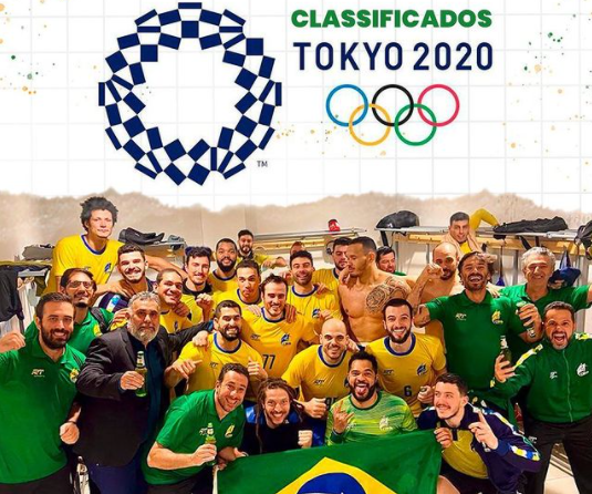 Seleção Brasileira de Handebol se classifica para Olimpíadas