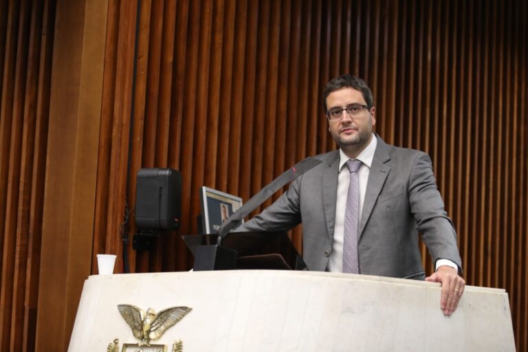 “Temos muito trabalho por Maringá”, Homero Marchese