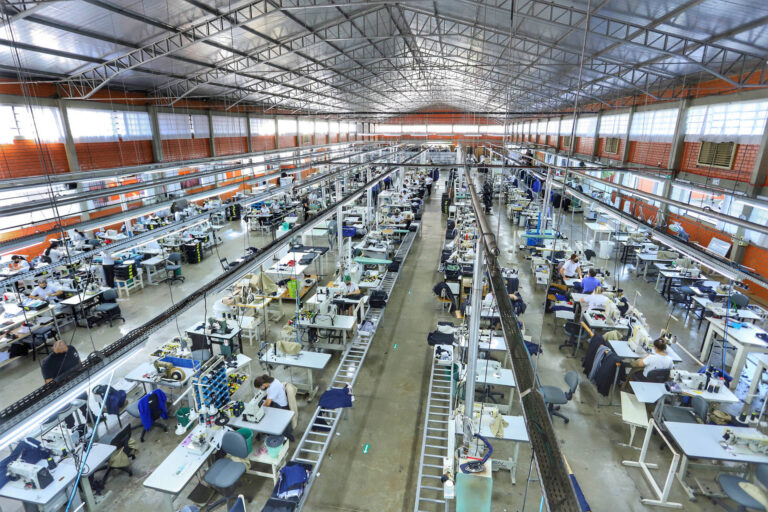 Indústria do Paraná cresce 11,5% em relação a janeiro de 2020