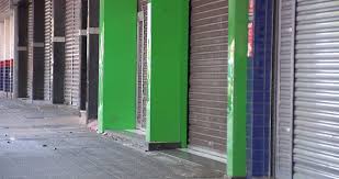 Lojas de rua continuam fechadas em Maringá, determina Justiça