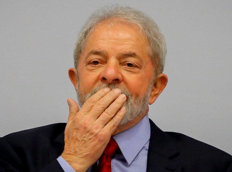 Maioria reprova as anulações de condenações de Lula