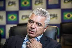 Major Olimpio morre após luta contra a covid-19