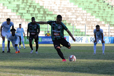 Maringá FC empata com o Londrina