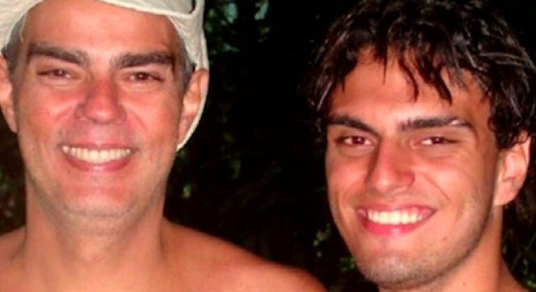 Nizo Neto relembra morte do filho por ayahuasca