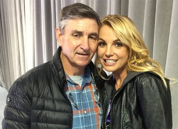 Britney Spears não quer o pai como tutor