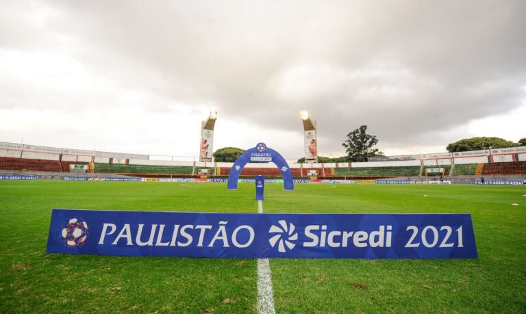 Federação suspende rodada do Campeonato Paulista