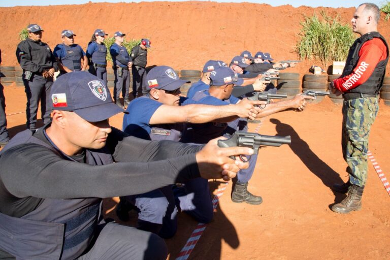 Supremo garante porte de arma para guardas municipais