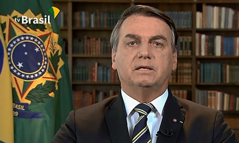 Presidente Jair Bolsonaro vem a Maringá