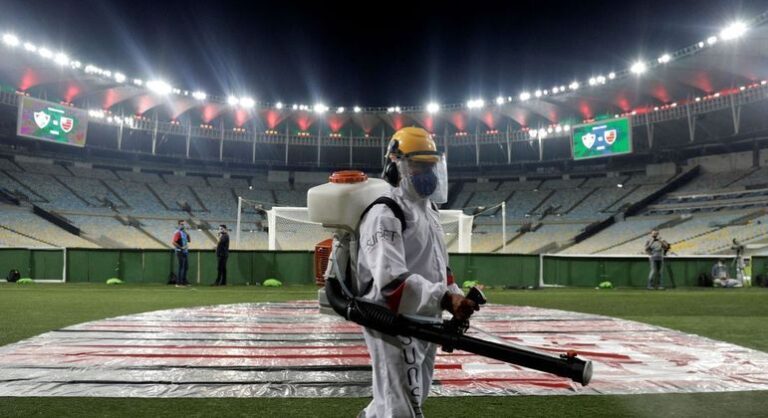 Times do Rio rechaçam retorno de público aos estádios